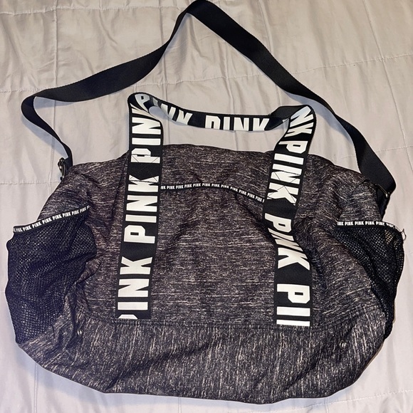 PINK Victoria's Secret Handbags - PINK gym bag